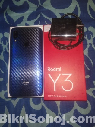 Xiaomi Y3 3/32GB Blue